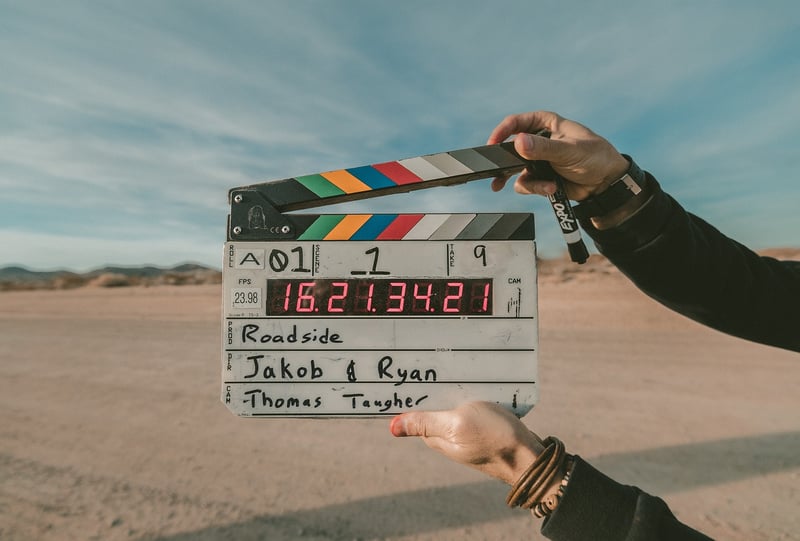 Behind-the-Scenes Image