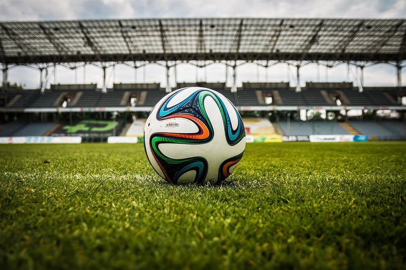Sports stadium