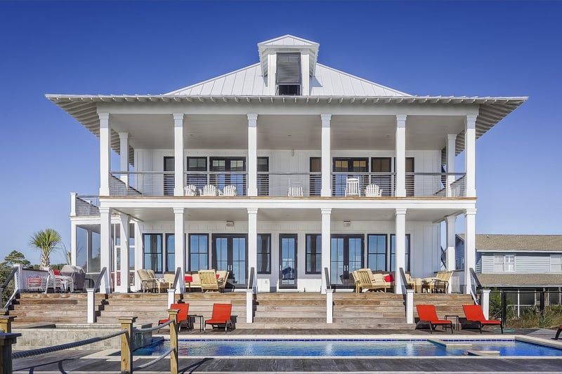 Cristiano Ronaldo's Villa